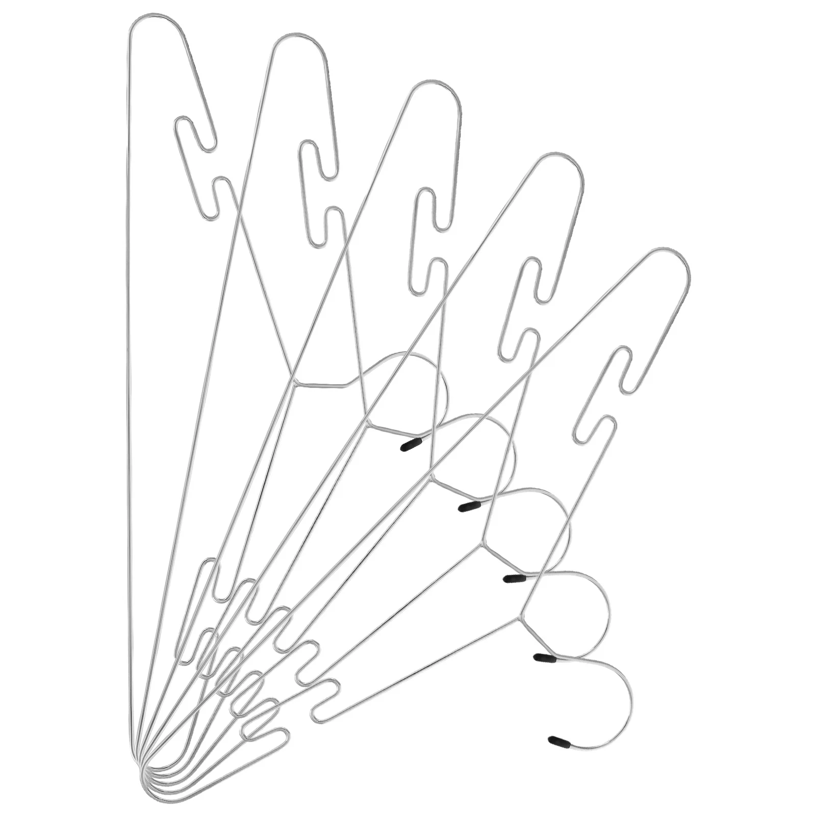 5 Pcs Thickened Coat Hangers Smooth Edge Design For Closet Storage ganizer Clothes Bedroom Dorm Essentials
5 Pcs Thickened Coat Hangers Smooth Edge Design For Closet Storage ganizer Clothes Bedroom Dorm Essentials