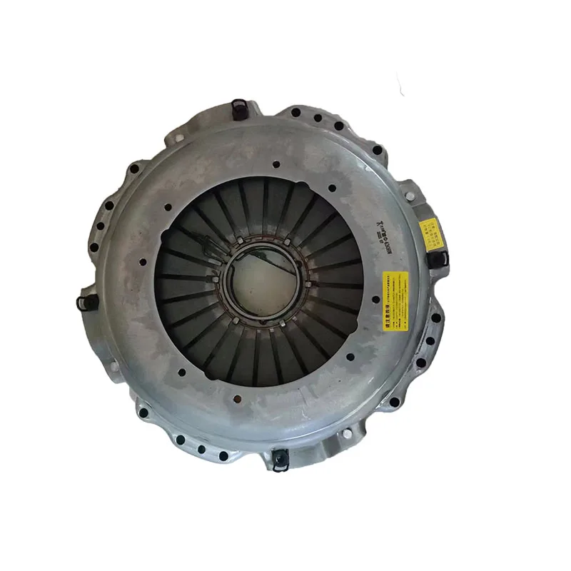 TONLY Mining Trucks Part Clutch Kit Clutch Assembly for Heavy Truck
TONLY Mining Trucks Part Clutch Kit Clutch Assembly for Heavy Truck