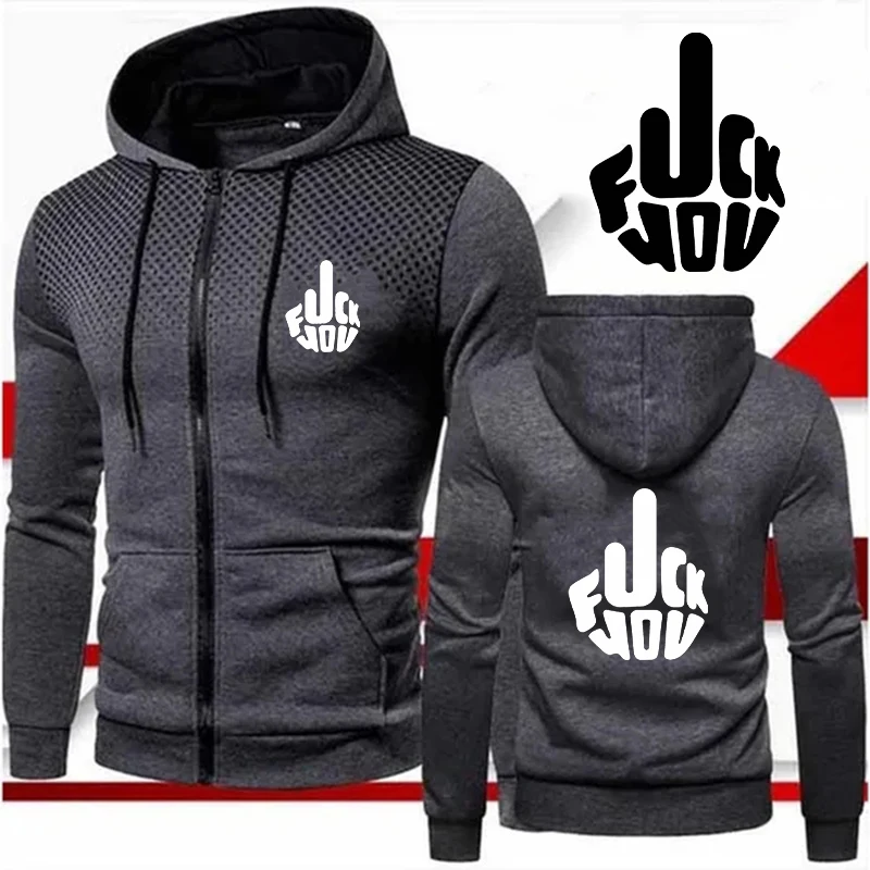 New Fashion Men's Zipper Jacket and Coat Jacket and Outdoor Loading Casual Clothing Street Clothing
New Fashion Men's Zipper Jacket and Coat Jacket and Outdoor Loading Casual Clothing Street Clothing