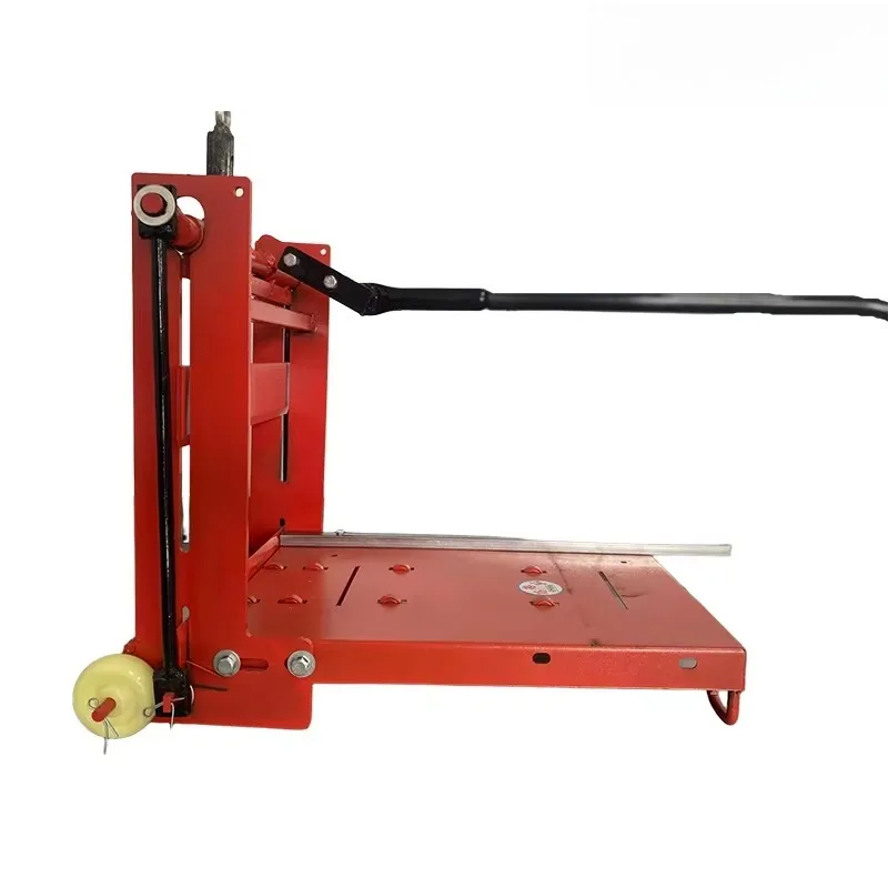 Manual Aerated Brick Cutter Foam Lightweight Brick Press Cutting Hand Tool Durable Construction Building Brick Cutting Equipment
Manual Aerated Brick Cutter Foam Lightweight Brick Press Cutting Hand Tool Durable Construction Building Brick Cutting Equipment