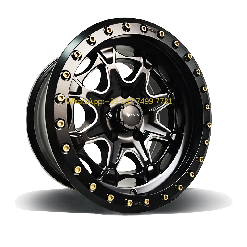 Новые литые диски 2022 года, 17 дюймов, PCD 6x139.7, для внедорожников 4x4
Новые литые диски 2022 года, 17 дюймов, PCD 6x139.7, для внедорожников 4x4