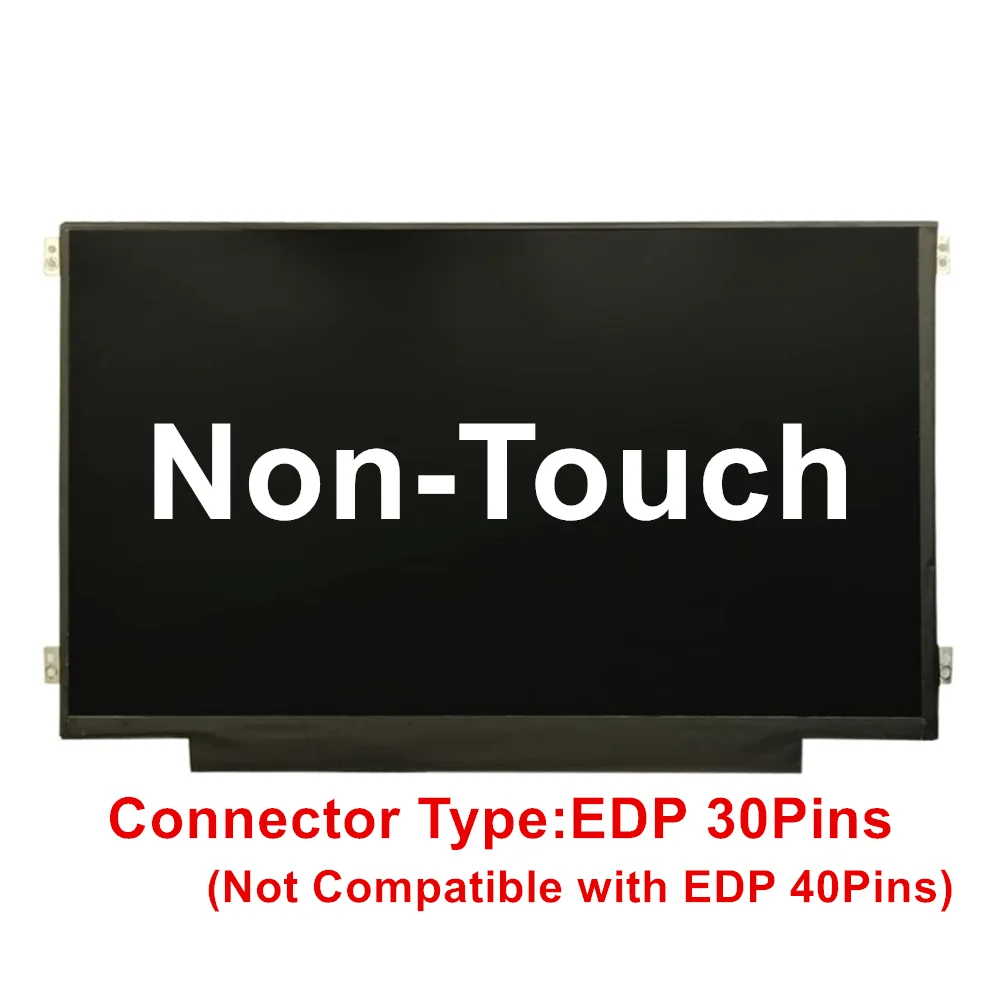N116BGE-EA2 REV.C1 NT116WHM-N21 LED LCD Screen 30PIN Matte Replacement Laptop Panel Display
N116BGE-EA2 REV.C1 NT116WHM-N21 LED LCD Screen 30PIN Matte Replacement Laptop Panel Display
