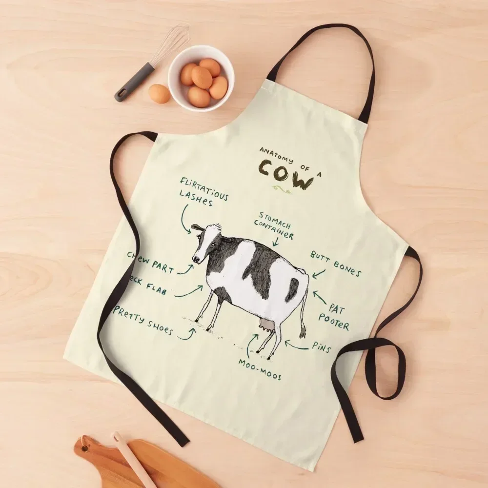 Anatomy of a Cow Apron Home and kitchen products For Man Kitchen Items For Home Women's Apron
Anatomy of a Cow Apron Home and kitchen products For Man Kitchen Items For Home Women's Apron