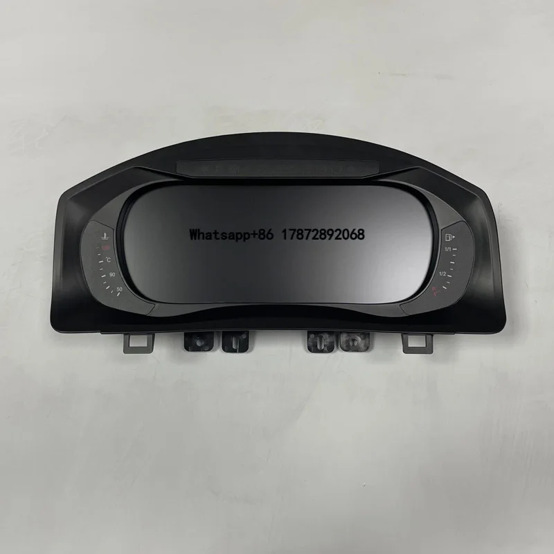 New Digital LCD Dashboard Speedometer Gauge Cluster for VW Golf 7 Mk7 Mk6 for Passat B7 B8 CC for Tiguan Scirocco T6 Sharan
New Digital LCD Dashboard Speedometer Gauge Cluster for VW Golf 7 Mk7 Mk6 for Passat B7 B8 CC for Tiguan Scirocco T6 Sharan