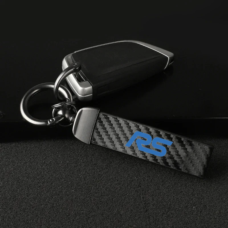 Car Carbon Fiber Style Keychain Microfiber Leather Key Chain RS Emblem For Ford Focus MK2 MK3 Fiesta Kuga Puma Accessories
Car Carbon Fiber Style Keychain Microfiber Leather Key Chain RS Emblem For Ford Focus MK2 MK3 Fiesta Kuga Puma Accessories