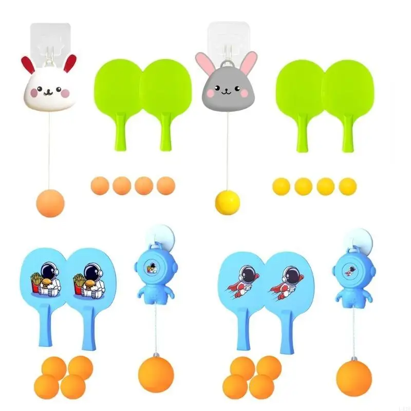 Portable Indoor Hanging Table Tennis Trainer Parent-Child Interactive Game Toy
Portable Indoor Hanging Table Tennis Trainer Parent-Child Interactive Game Toy