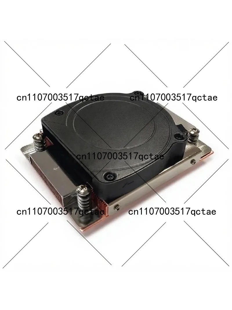 1U Server Radiator Ultra-thin Air-cooled Fan for SP3 TR4 EPYC Socket
1U Server Radiator Ultra-thin Air-cooled Fan for SP3 TR4 EPYC Socket