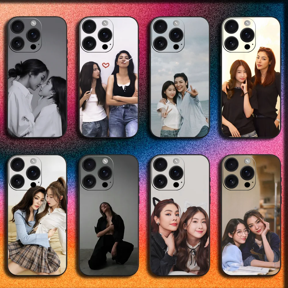 F-Faye Peraya Malisorn Yoko Phone Case For iPhone 16,15,14,13,12,11,Pro,XS,Max,XR,Plus,SE,Mini Soft Black Cover
F-Faye Peraya Malisorn Yoko Phone Case For iPhone 16,15,14,13,12,11,Pro,XS,Max,XR,Plus,SE,Mini Soft Black Cover