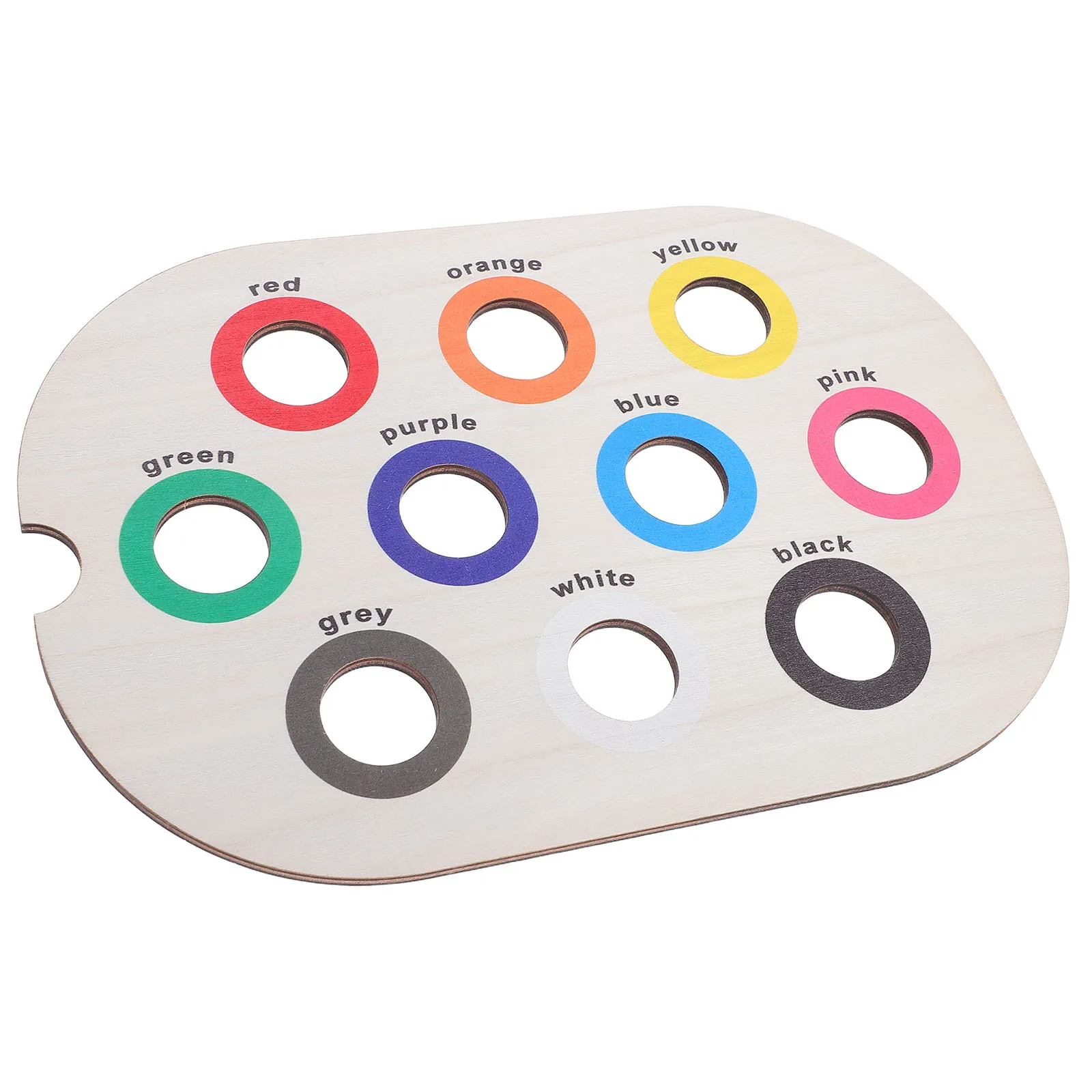 Montessori Wooden Color Sorting Board Infant Sensory Tray Early Learning Motor Skill Development Game Preschool Baby
Montessori Wooden Color Sorting Board Infant Sensory Tray Early Learning Motor Skill Development Game Preschool Baby