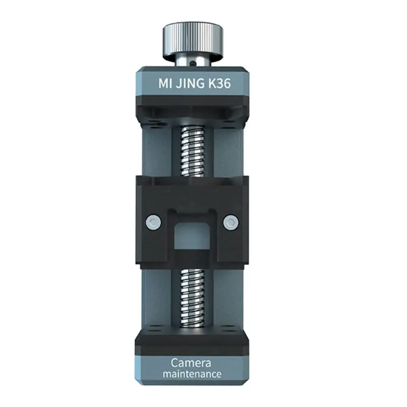 ABUO-MIJING K36 Adjustable Positioning Special Fixture For Mobile Phone Camera Lens Chip IC CPU Multifunctional Repair Clamp Too
ABUO-MIJING K36 Adjustable Positioning Special Fixture For Mobile Phone Camera Lens Chip IC CPU Multifunctional Repair Clamp Too