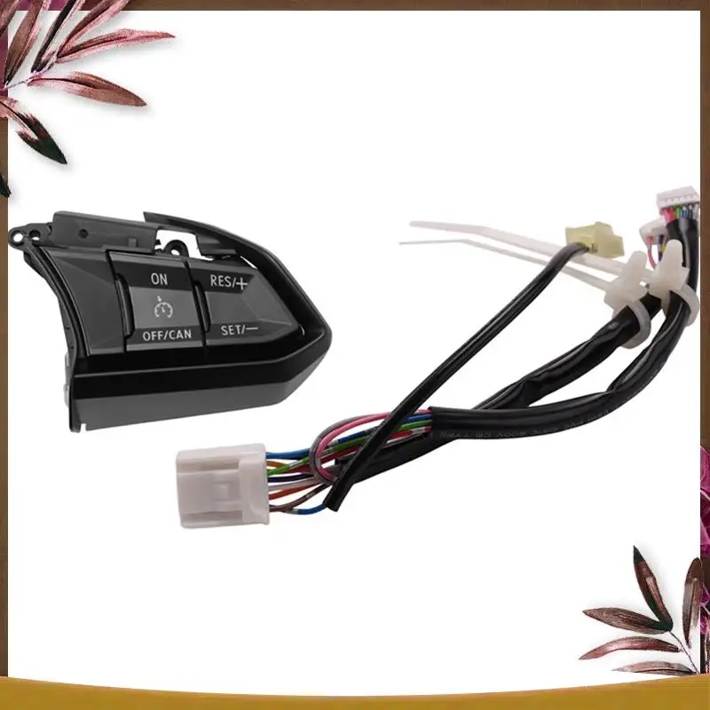 AB59-Steering Wheel Cruise Button Switch Cruise Control Button Car For Mazda Enclave Cx4 Cx-5 Replacement Spare Parts
AB59-Steering Wheel Cruise Button Switch Cruise Control Button Car For Mazda Enclave Cx4 Cx-5 Replacement Spare Parts