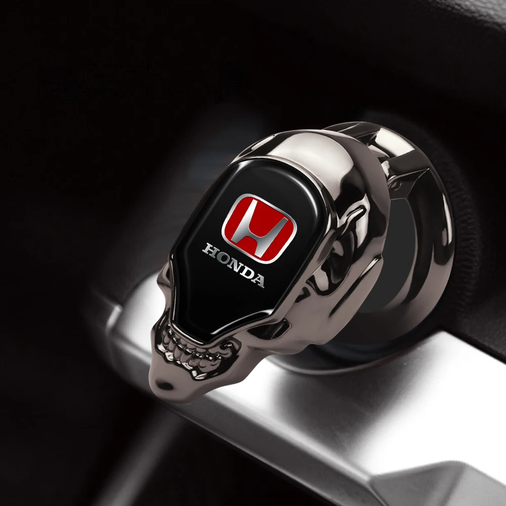 Car Switches Button Engine Start Stop Metal Protective Ring Cover For Honda Civic Accord Hrv City Jazz CR-Z Element Insight MDX
Car Switches Button Engine Start Stop Metal Protective Ring Cover For Honda Civic Accord Hrv City Jazz CR-Z Element Insight MDX