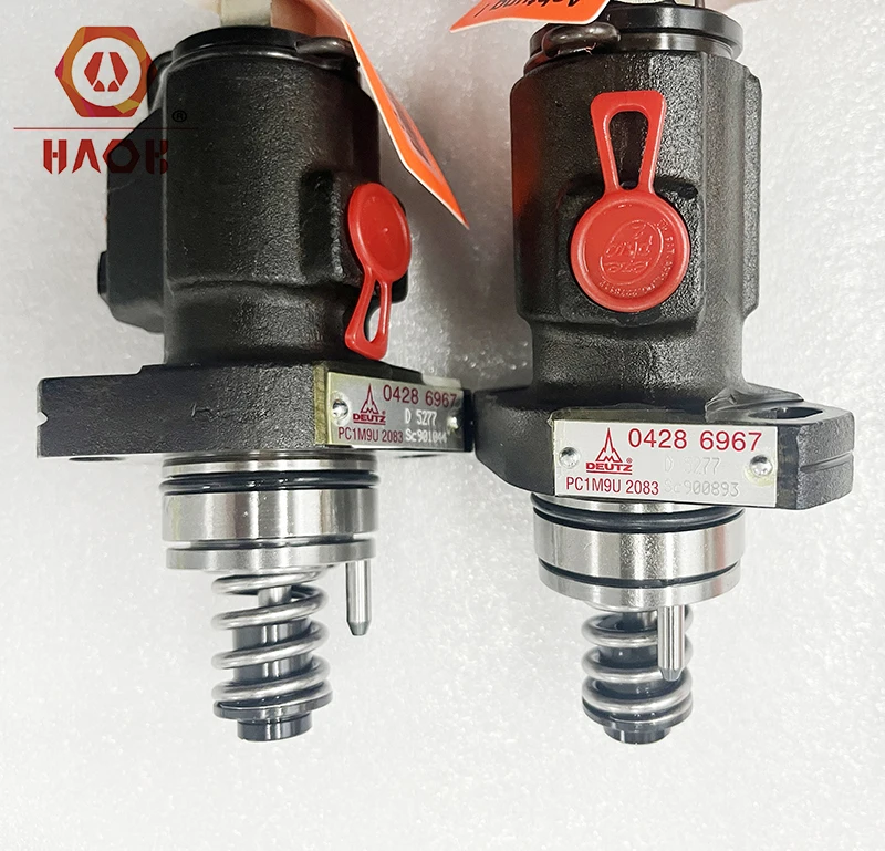 Diesel Engine Parts 04286967 Fuel Inject Pump for TD2011L04/BF4M2011 deutz Engine
Diesel Engine Parts 04286967 Fuel Inject Pump for TD2011L04/BF4M2011 deutz Engine
