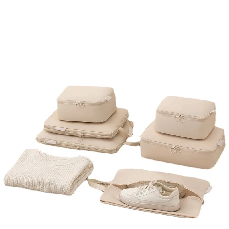 4pcs Set Travel Storage Bags Suitcase Packing Set Storage Cases Portable Luggage Organizer Clothes Shoe Foldable Organizer
4pcs Set Travel Storage Bags Suitcase Packing Set Storage Cases Portable Luggage Organizer Clothes Shoe Foldable Organizer