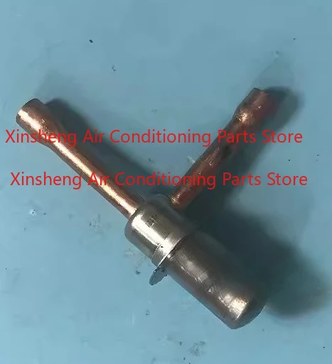 Applicable to the new frequency conversion air conditioner TS2400120.7MM electronic expansion valve
Applicable to the new frequency conversion air conditioner TS2400120.7MM electronic expansion valve