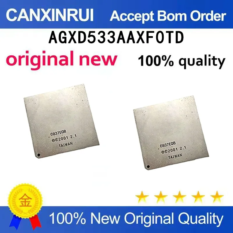 (5pcs-100pcs)New Original AGXD533AAXF0TD BGA Stock Chip IC
(5pcs-100pcs)New Original AGXD533AAXF0TD BGA Stock Chip IC