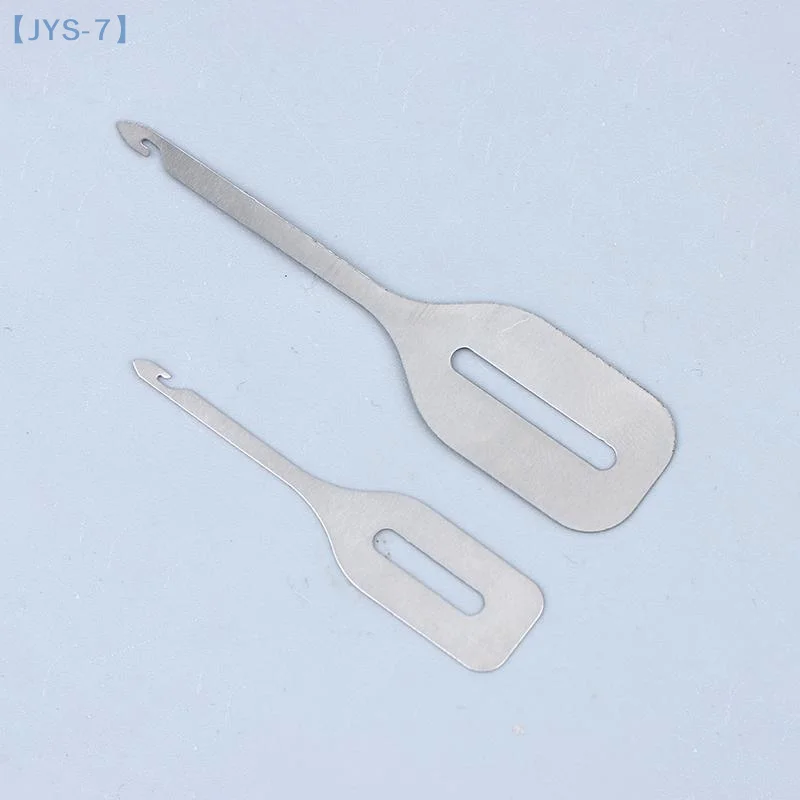 【JYS-7】20PCS Of Stainless Steel Quick Threading Machine Embroidery Sewing Accessories DIY Hand Woven Cross Stitch Tool
【JYS-7】20PCS Of Stainless Steel Quick Threading Machine Embroidery Sewing Accessories DIY Hand Woven Cross Stitch Tool