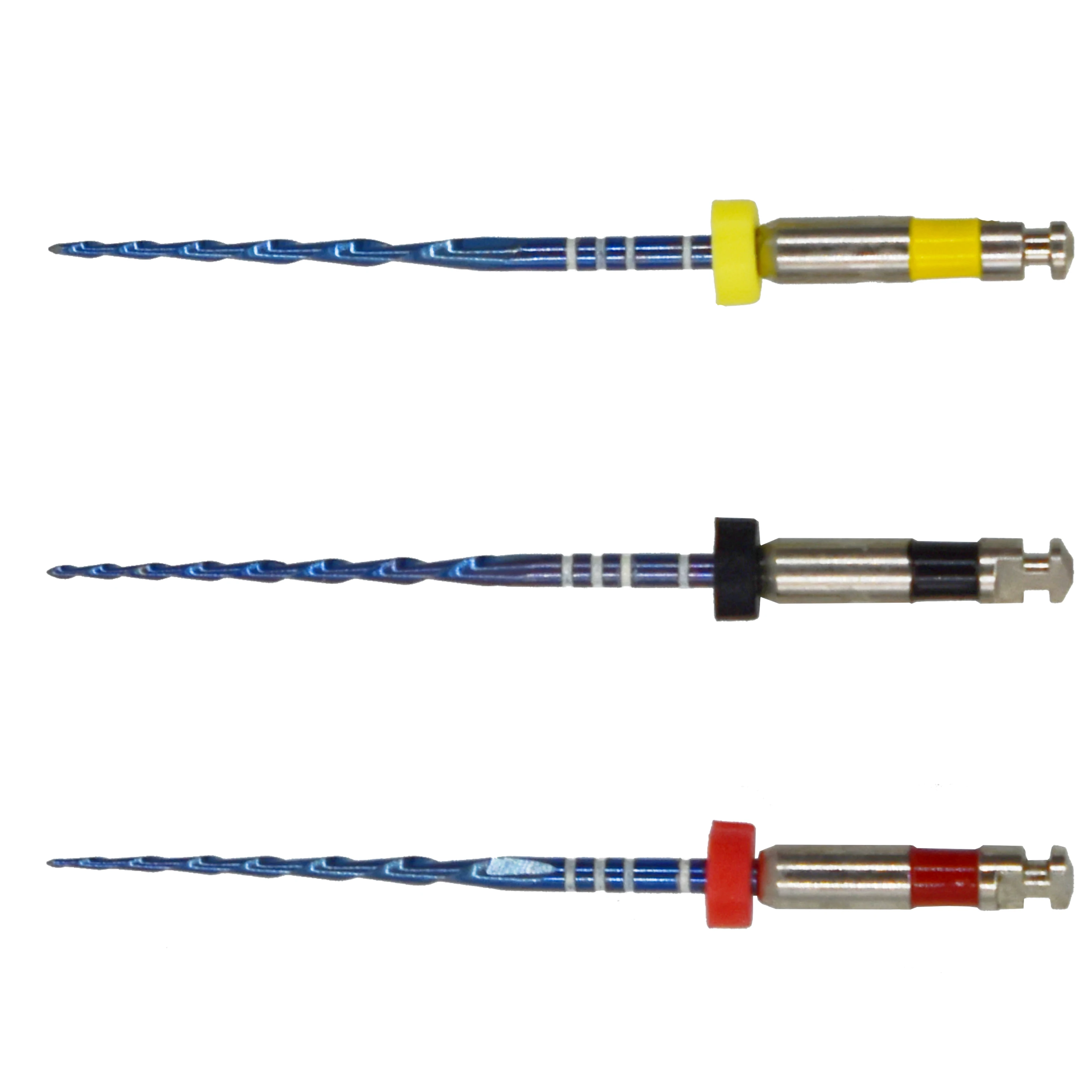 Dental Rotary Files Root Canal Therapy F one Files Blue Reciprocating Motion R25 R40 R50 6PCS Blue Color Heat Activation
Dental Rotary Files Root Canal Therapy F one Files Blue Reciprocating Motion R25 R40 R50 6PCS Blue Color Heat Activation