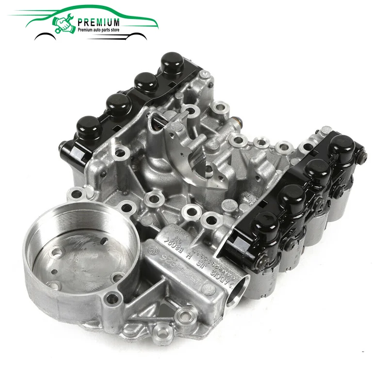 0AM325066AC DSG DQ200 0AM Valvebody Accumulator Housing And Solenoid Suit For Audi VW Skoda
0AM325066AC DSG DQ200 0AM Valvebody Accumulator Housing And Solenoid Suit For Audi VW Skoda