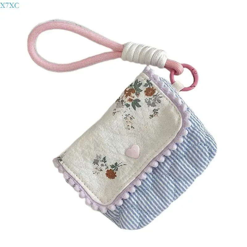 X7XC Lightweight Cotton Camera Bag With Floral Designs Coin Purse Portable Camera Holder For Travel And Everyday Use
X7XC Lightweight Cotton Camera Bag With Floral Designs Coin Purse Portable Camera Holder For Travel And Everyday Use