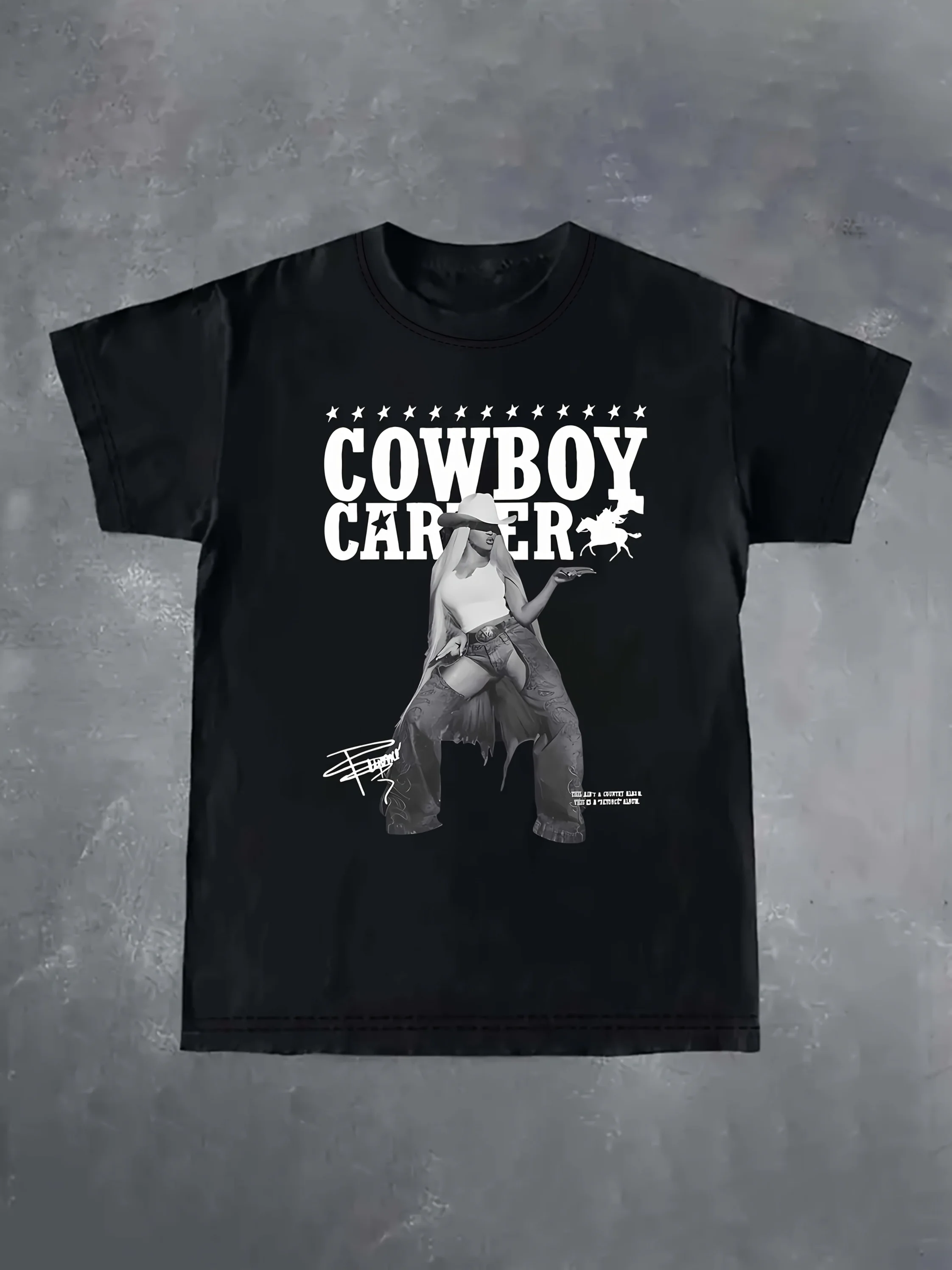 Новая футболка с рисунком Jason Aldean Old Boots 2025 года — черный дизайн COWBOY CARTER с экшн-упаковкой
Новая футболка с рисунком Jason Aldean Old Boots 2025 года — черный дизайн COWBOY CARTER с экшн-упаковкой