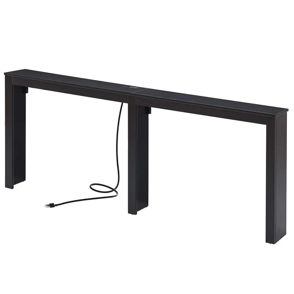 78.8"" Long Console Table With Power Outlets, 7.9"" Narrow Sofa Table With Usb & Type-C Ports, Skinny Behind Couch Tables With
78.8"" Long Console Table With Power Outlets, 7.9"" Narrow Sofa Table With Usb & Type-C Ports, Skinny Behind Couch Tables With