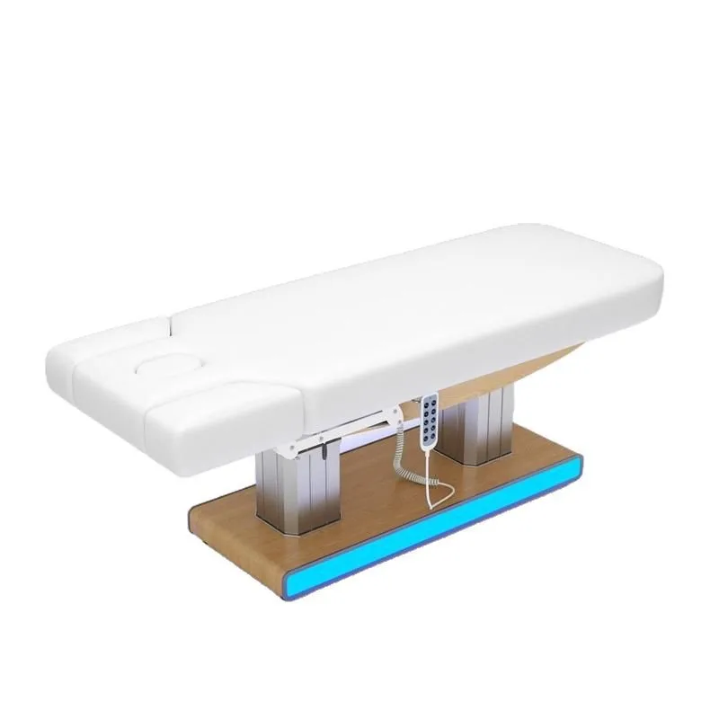 SPA massage bed lift bed electric beauty bed
SPA massage bed lift bed electric beauty bed