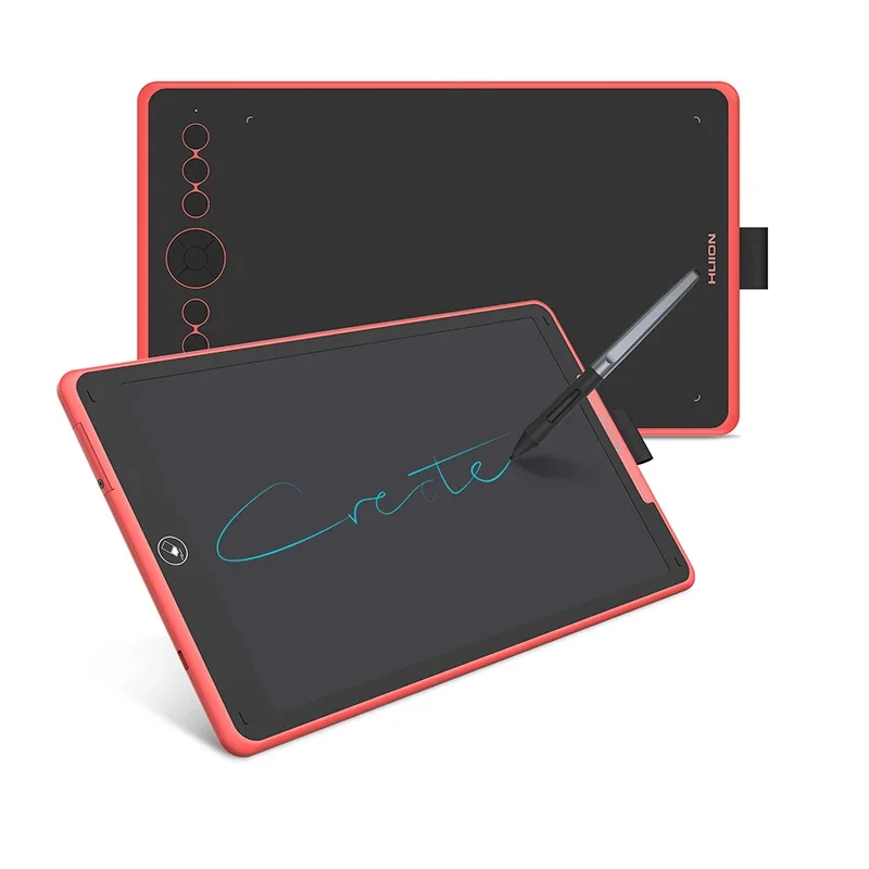 Inspiroy Ink H320M Two Colors Graphics Tablet Design with Computer Digital Handwriting Pad
Inspiroy Ink H320M Two Colors Graphics Tablet Design with Computer Digital Handwriting Pad