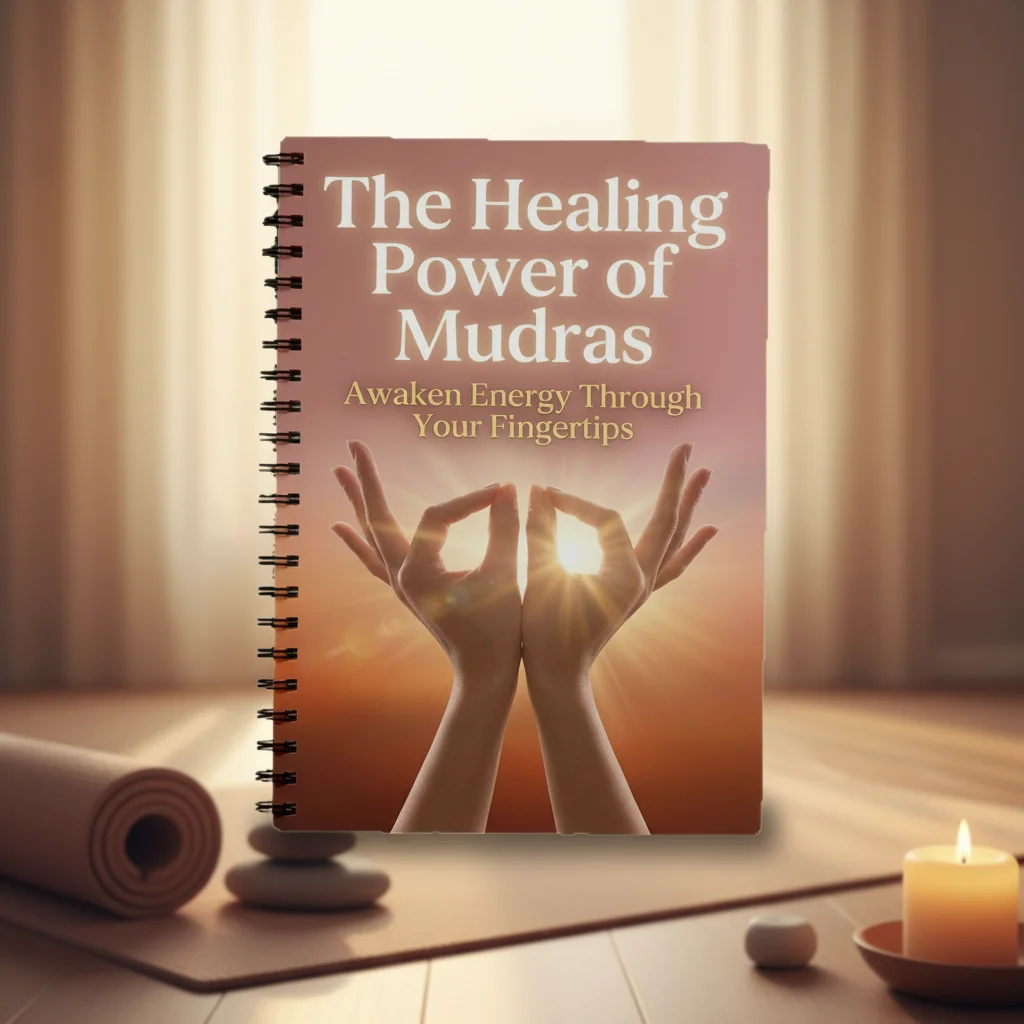 Mudras Hand Yoga Notebook Healing Power Guide for Healthy Living Fitness Diet Wellness Books for Womens
Mudras Hand Yoga Notebook Healing Power Guide for Healthy Living Fitness Diet Wellness Books for Womens