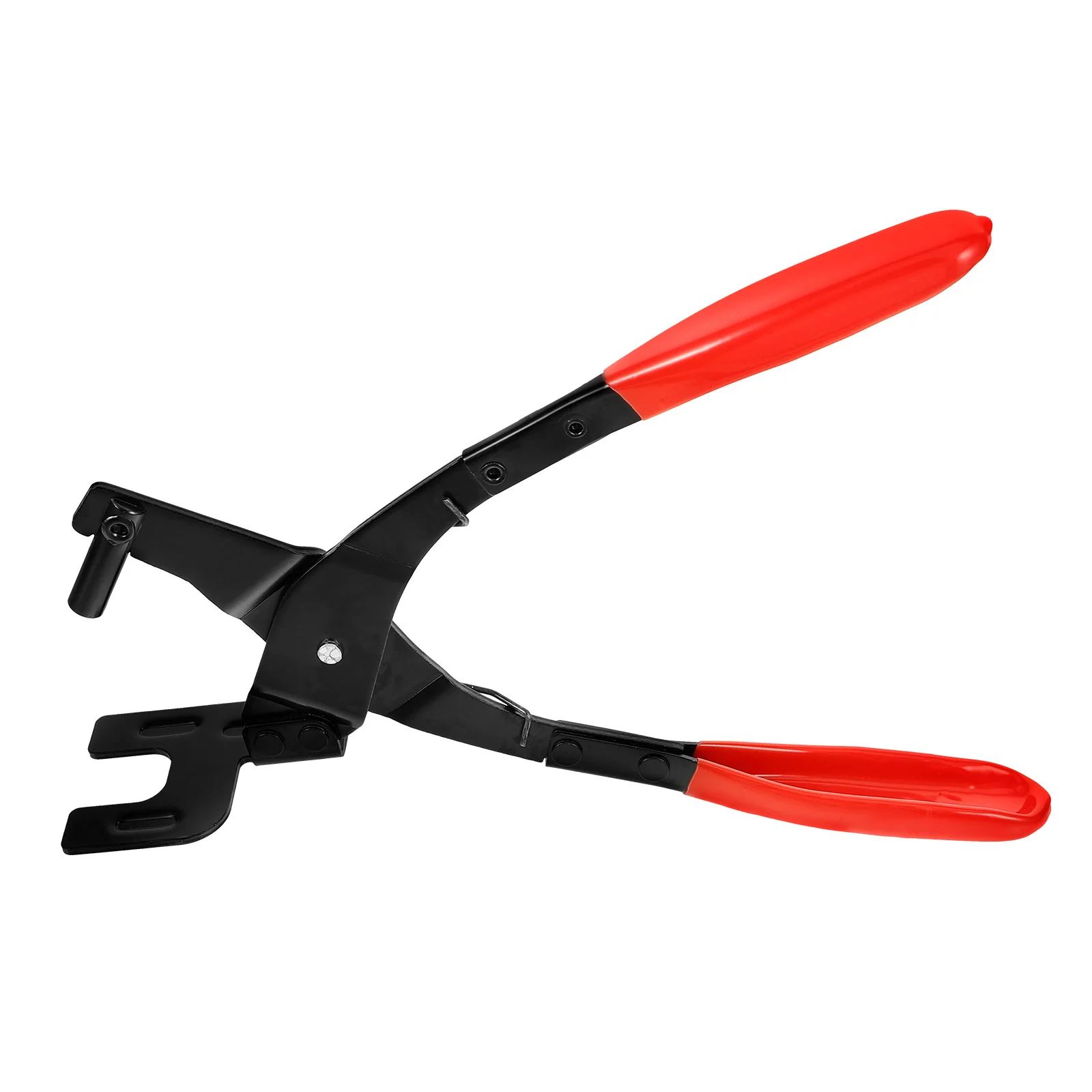 Exhaust Hanger Removal Tool Steel Rubber Pliers Ergonomic Grip Automotive Repair Exhaust Bracket Hanger Puller Tool
Exhaust Hanger Removal Tool Steel Rubber Pliers Ergonomic Grip Automotive Repair Exhaust Bracket Hanger Puller Tool