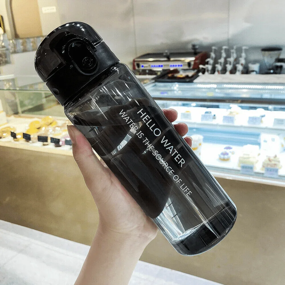 780Ml Water Bottle With Bounce Cover Leak Proof Sports Drinkware Strap Reusable Portable Water Bottle For Kid Women Fitness Gift
780Ml Water Bottle With Bounce Cover Leak Proof Sports Drinkware Strap Reusable Portable Water Bottle For Kid Women Fitness Gift