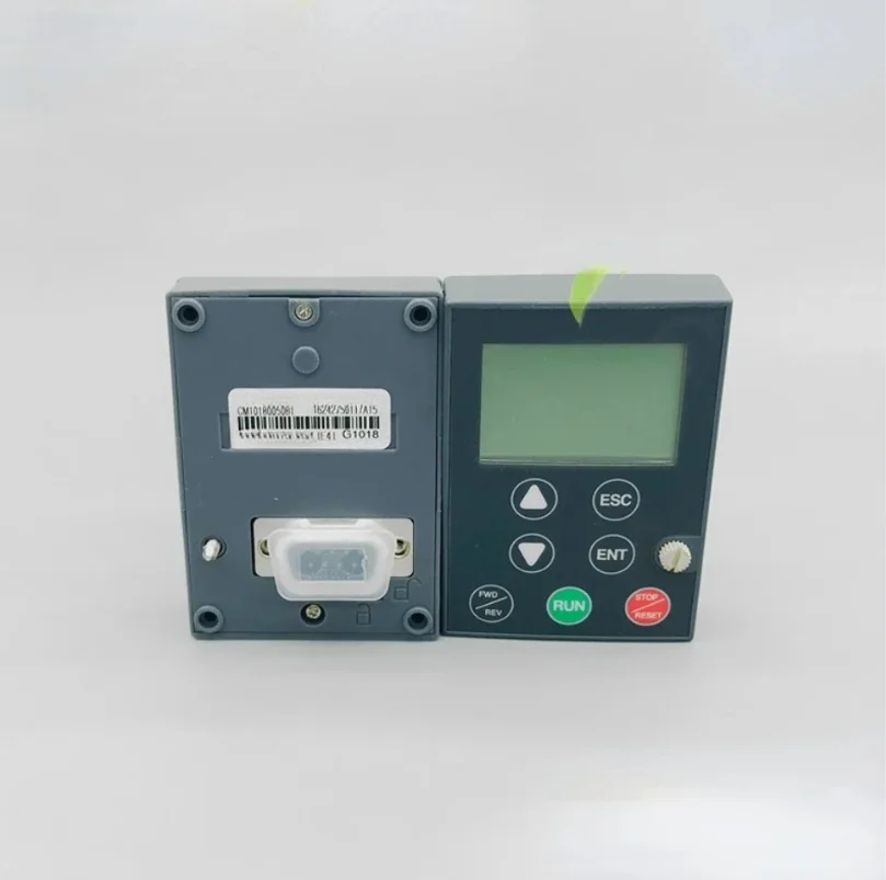 Suitable for Schneider inverter panel ATV38 ATV58 VW3A58101 original quality assurance
Suitable for Schneider inverter panel ATV38 ATV58 VW3A58101 original quality assurance