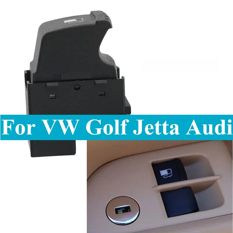 For VW Golf Jetta Audi Cars Fuel Tank Door Release Switch Gas Cap Button 1J0959833A Black OEM Style Plug Play Easy Install Kit
For VW Golf Jetta Audi Cars Fuel Tank Door Release Switch Gas Cap Button 1J0959833A Black OEM Style Plug Play Easy Install Kit