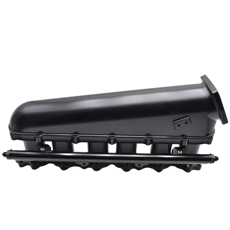 Upgraded versionFor Supra 2jz Engine Aluminum Intake Manifold With Fuel Rail Inlet Manifold Kit
Upgraded versionFor Supra 2jz Engine Aluminum Intake Manifold With Fuel Rail Inlet Manifold Kit