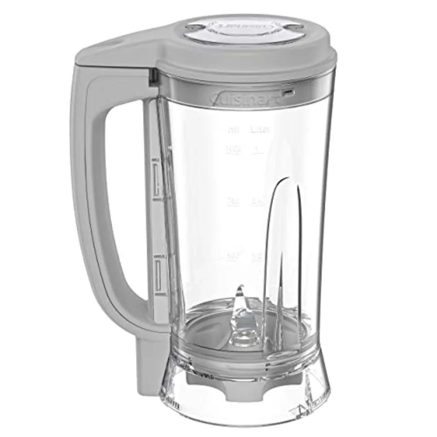 ® Core Elements ™ 36 Oz. Blender Jar for Fp-110 and Fp-130 Gray
® Core Elements ™ 36 Oz. Blender Jar for Fp-110 and Fp-130 Gray