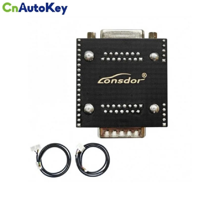CNP138 Lonsdor Super ADP 8A/4A Adapter for Toyota Lexus Proximity Key Programming Work With Lonsdor K518ISE K518S
CNP138 Lonsdor Super ADP 8A/4A Adapter for Toyota Lexus Proximity Key Programming Work With Lonsdor K518ISE K518S