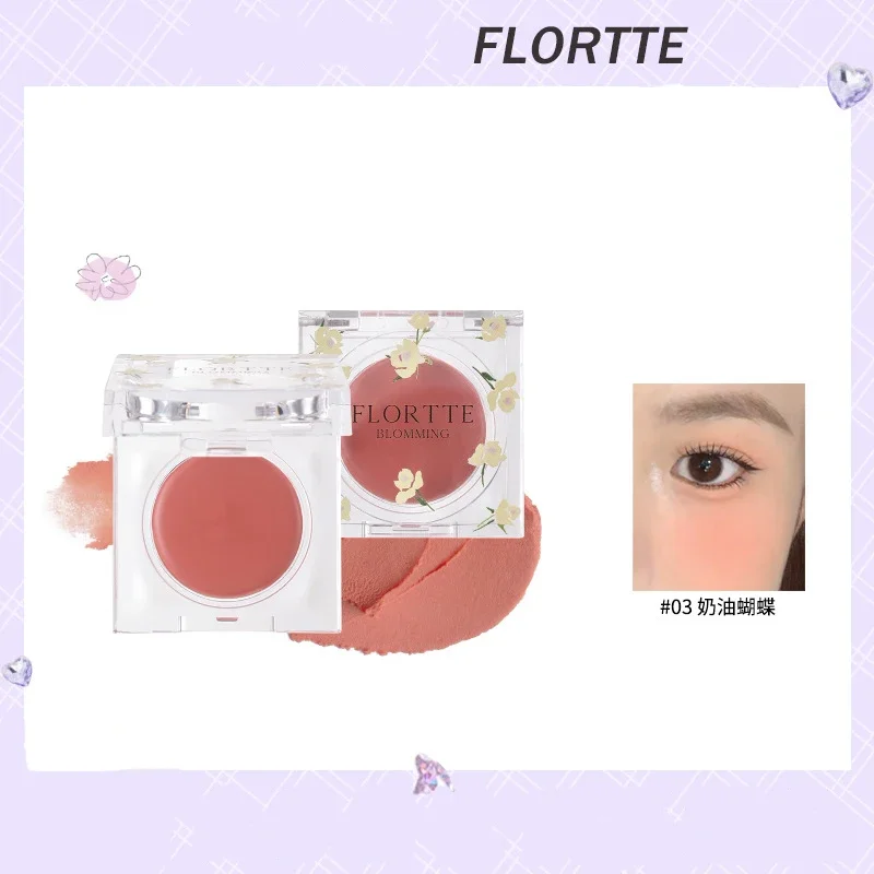 FLORTTE Narcissism Series Multi-purpose Powder Blusher Cream Eye Shadow Lip Mud Lipstick
FLORTTE Narcissism Series Multi-purpose Powder Blusher Cream Eye Shadow Lip Mud Lipstick