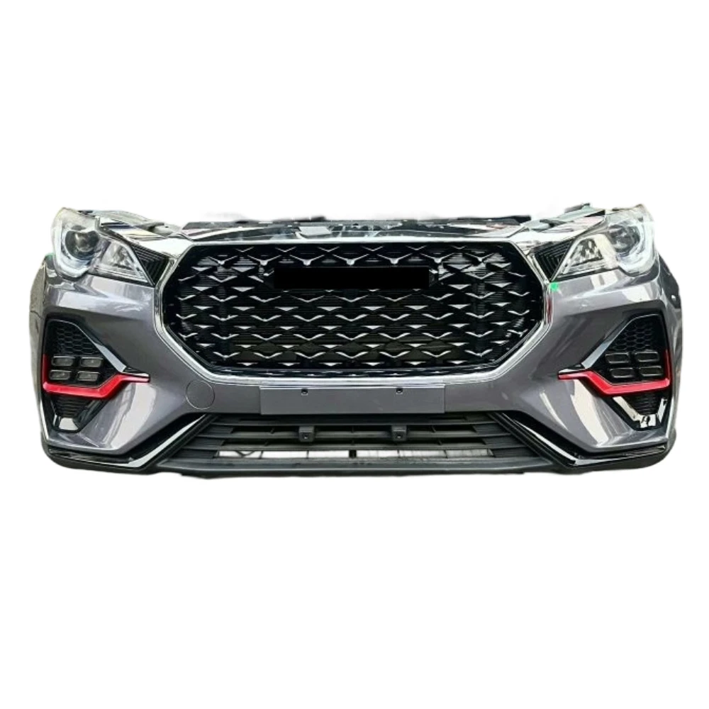 Original Quality Car Bumpers for Jetour X70 2024 2024 Front Bumper with Headlights Car Parts Car Body Kit Auto Accessories
Original Quality Car Bumpers for Jetour X70 2024 2024 Front Bumper with Headlights Car Parts Car Body Kit Auto Accessories