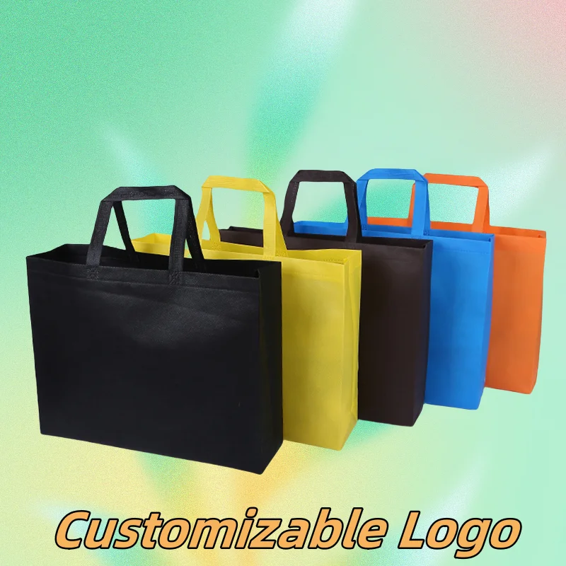 20 pieces Reusable Non-woven fabric Shopper Bag Cotton Fabric Women Shoulder Bags Non-woven Environmental Case Organizer
20 pieces Reusable Non-woven fabric Shopper Bag Cotton Fabric Women Shoulder Bags Non-woven Environmental Case Organizer