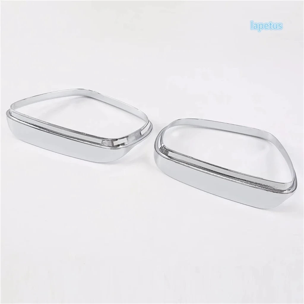 ABS Chrome Rear-View Mirror Rain Eyebrow Decoration Frame Clear Cover Trim Fit For Chery Tiggo 8 Pro 2021 2022 Car Accessories
ABS Chrome Rear-View Mirror Rain Eyebrow Decoration Frame Clear Cover Trim Fit For Chery Tiggo 8 Pro 2021 2022 Car Accessories
