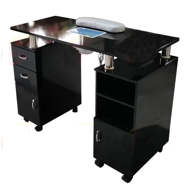 Современный портативный стол с одним гвоздем, дешевый деревянный стол для ногтей, пылесборник для спальни, гостиной, черный цвет для салонов красоты
Современный портативный стол с одним гвоздем, дешевый деревянный стол для ногтей, пылесборник для спальни, гостиной, черный цвет для салонов красоты