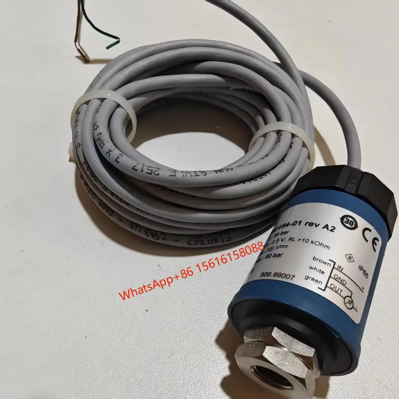 Аксессуары для охлаждения и кондиционирования воздуха Датчик давления TDR0009E X13740184-01
Аксессуары для охлаждения и кондиционирования воздуха Датчик давления TDR0009E X13740184-01