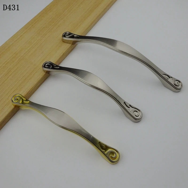 Fashion Simple Cabinet Handle Zinc Alloy Drawer Bookcase Wardrobe Knob Kitchen Bathrrom Pulls Furniture Hardware Houseware Goods
Fashion Simple Cabinet Handle Zinc Alloy Drawer Bookcase Wardrobe Knob Kitchen Bathrrom Pulls Furniture Hardware Houseware Goods