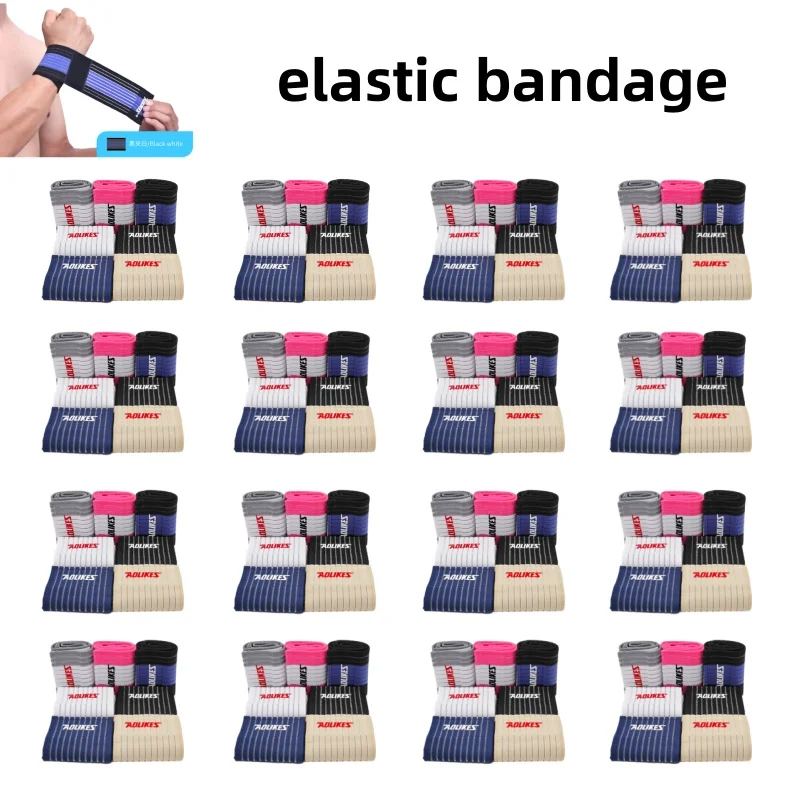 1/3/5PCS Cotton Elastic Bandage Hand Sport Wristband Gym Support Wrist Brace Wrap Carpal Tunnel
1/3/5PCS Cotton Elastic Bandage Hand Sport Wristband Gym Support Wrist Brace Wrap Carpal Tunnel