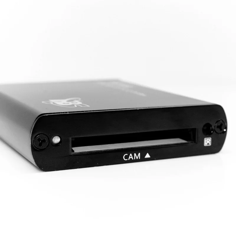 TBS5881 DVB-T2/T/C Broadcast TV Receiver Box Tuner with CI Slot Program Recording
TBS5881 DVB-T2/T/C Broadcast TV Receiver Box Tuner with CI Slot Program Recording