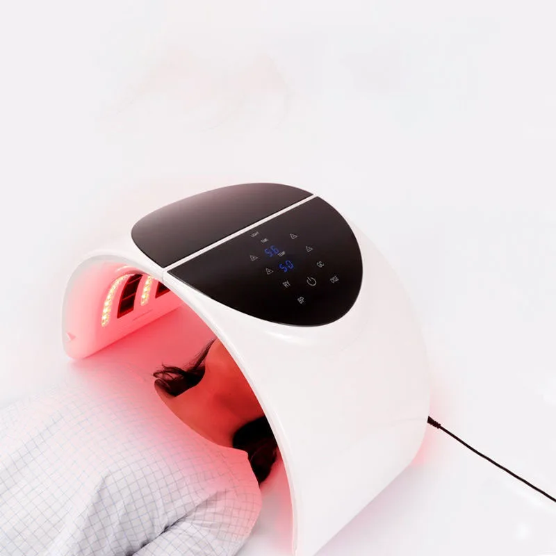 Heating SPA PDT 7 Color LED Light Therapy Photon Facial Skin Care ,Skin Lifting and Rejuvenation ,Wrinkle Remover NEW
Heating SPA PDT 7 Color LED Light Therapy Photon Facial Skin Care ,Skin Lifting and Rejuvenation ,Wrinkle Remover NEW
