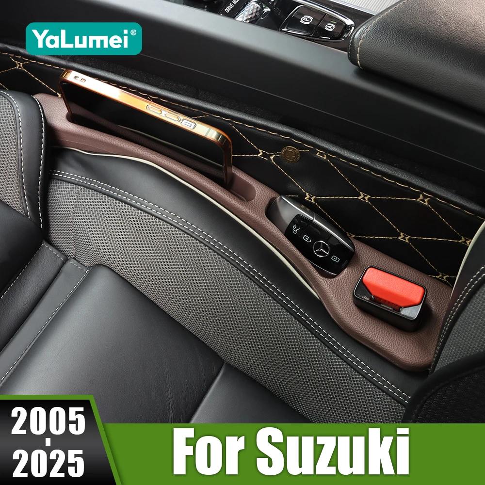 For Suzuki SX4 S-Cross MK3 Jimny JB64 JB74 Swift Sport 2005-2025 Car Seat Gap Plug Leak Proof Strip Leak Proof Cushion Accessory
For Suzuki SX4 S-Cross MK3 Jimny JB64 JB74 Swift Sport 2005-2025 Car Seat Gap Plug Leak Proof Strip Leak Proof Cushion Accessory