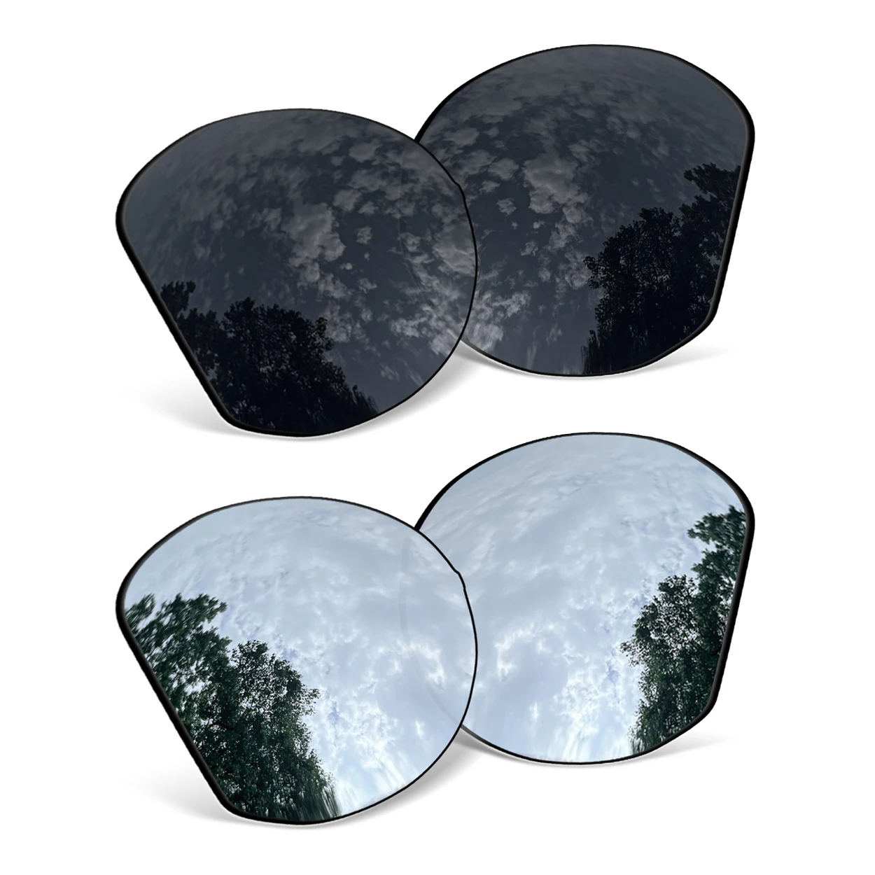 Upgrade Lenses for Oakley HSTN OO9464A 52mm Sunglasses 100% UV Protection Multiple Color Options
Upgrade Lenses for Oakley HSTN OO9464A 52mm Sunglasses 100% UV Protection Multiple Color Options