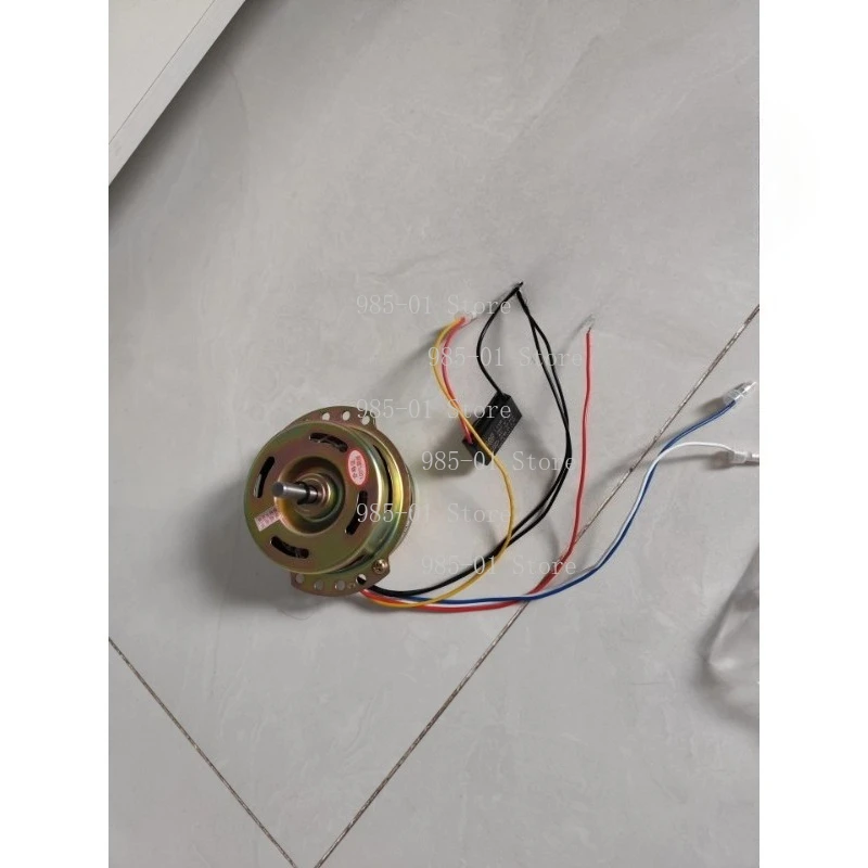 Двигатель холодного кондиционера с цилиндрической башней, 6-проводной трехскоростной двигатель, двигатель вентилятора с медным проводом и двойным подшипником
Двигатель холодного кондиционера с цилиндрической башней, 6-проводной трехскоростной двигатель, двигатель вентилятора с медным проводом и двойным подшипником