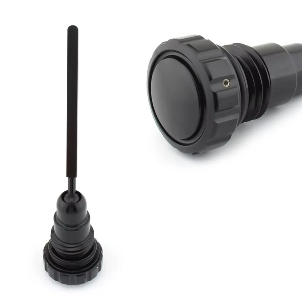 Аксессуар для измерения уровня масла с пазом для мотоцикла, подходит для моделей Harley Touring FLH/T 2007-2016 гг.
Аксессуар для измерения уровня масла с пазом для мотоцикла, подходит для моделей Harley Touring FLH/T 2007-2016 гг.